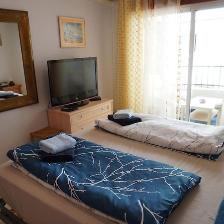 Apartamento Del Mar - Fewo Am Meer Algarrobo Costa Buitenkant foto