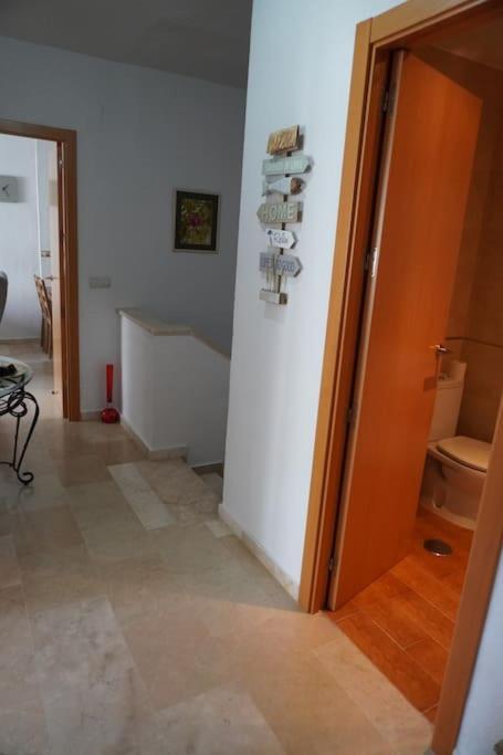Apartamento Del Mar - Fewo Am Meer Algarrobo Costa Buitenkant foto