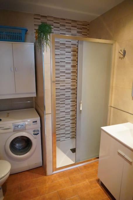 Apartamento Del Mar - Fewo Am Meer Algarrobo Costa Buitenkant foto
