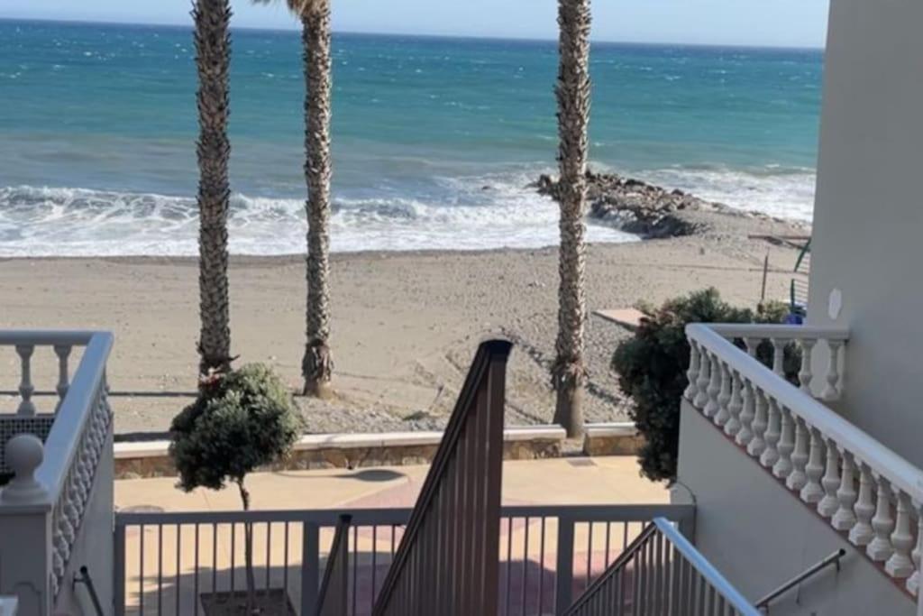 Apartamento Del Mar - Fewo Am Meer Algarrobo Costa Buitenkant foto