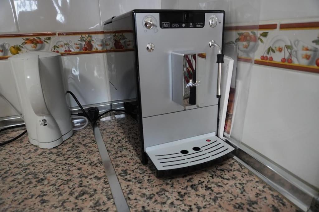 Apartamento Del Mar - Fewo Am Meer Algarrobo Costa Buitenkant foto