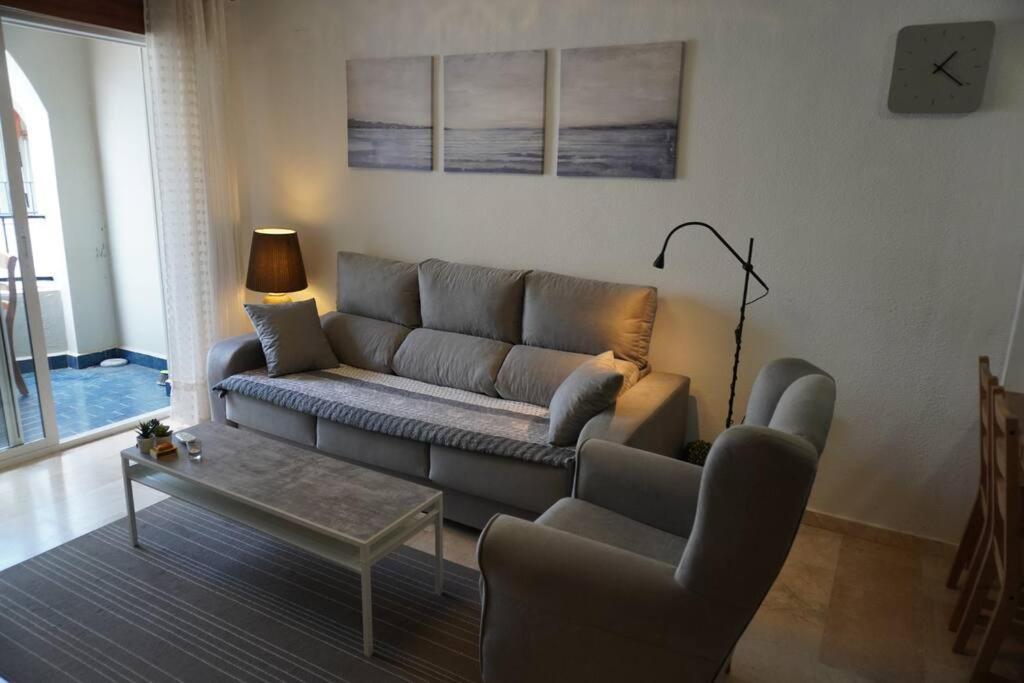 Apartamento Del Mar - Fewo Am Meer Algarrobo Costa Buitenkant foto