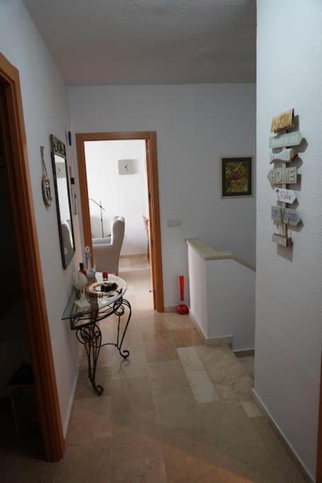 Apartamento Del Mar - Fewo Am Meer Algarrobo Costa Buitenkant foto