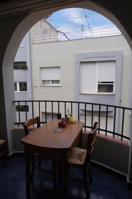 Apartamento Del Mar - Fewo Am Meer Algarrobo Costa Buitenkant foto