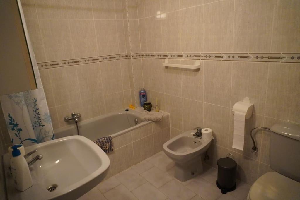 Apartamento Del Mar - Fewo Am Meer Algarrobo Costa Buitenkant foto